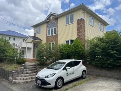 福岡県北九州市八幡西区千代3丁目【一戸建】の外観