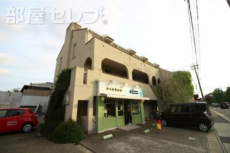 アリエス社台【3B号室】の外観