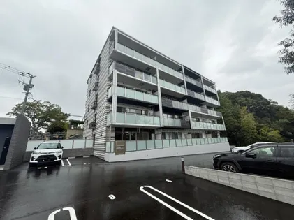 エルデ幸神【403号室】の外観