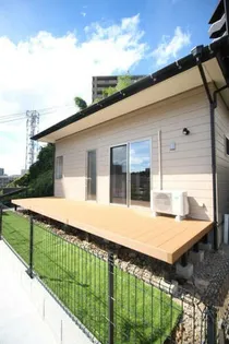 福岡県北九州市八幡西区岡田町【一戸建】の外観