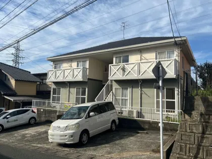 フレグランスミワ【1階】の外観