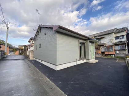 福岡県中間市深坂1丁目【一戸建】の外観