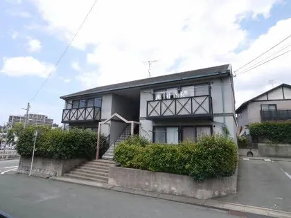 フレグランス貴船台【101号室】の外観