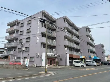 コーポファミリー本城の画像