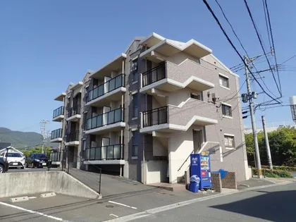 プレステージレオ壱番館【3階】の外観