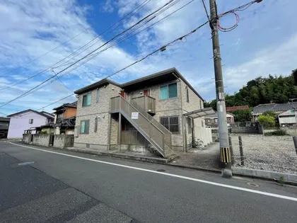 プランドール清田【1階】の外観