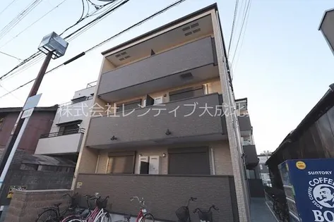 アッシュメゾン林寺の画像