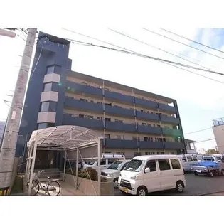 レジデンス花畑南【302号室】の外観