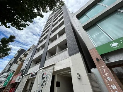 ラムセス大須【11階】の外観