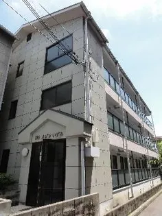 第二メゾンいずみ【2階】の外観