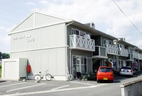 ファミールコーポ高屋4の画像