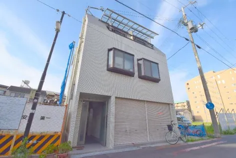古川橋ハイツ【2階】の外観