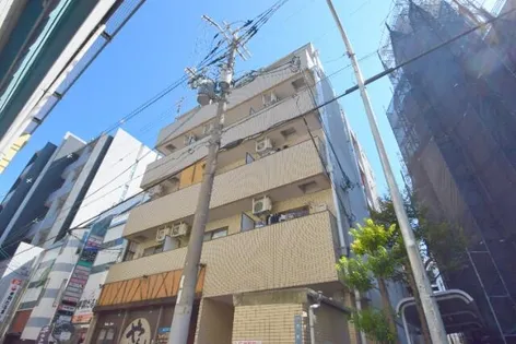 M'プラザ西三荘駅前の画像