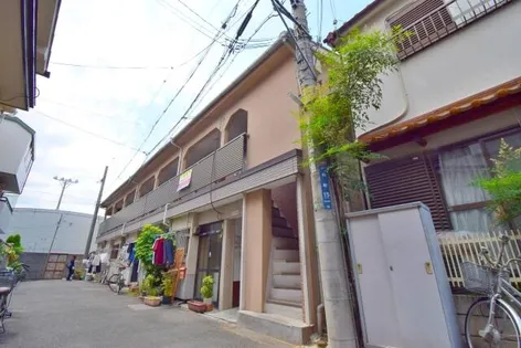 近藤ハイツ【2階】の外観