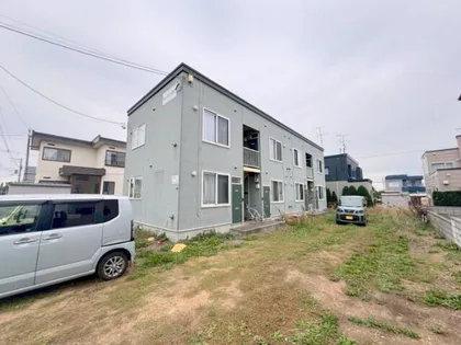 北海道札幌市手稲区前田九条17丁目【アパート】の外観