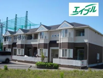 エルハイム シンシアA棟の画像