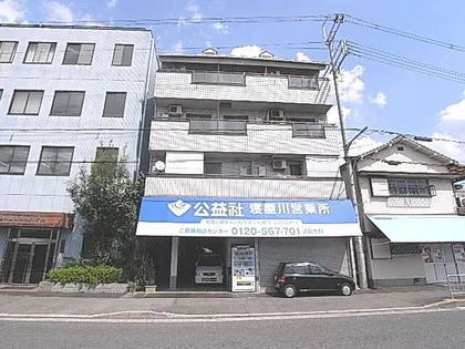 ファインコート2石津元町【403号室】の外観