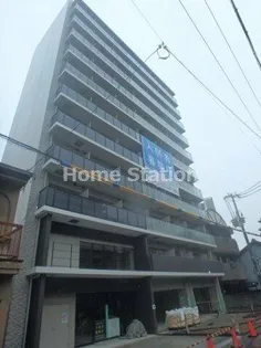 大阪府大阪市福島区鷺洲2丁目【マンション】の外観