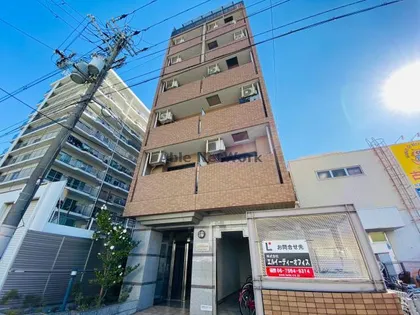 アヴェーレ太子橋【3階】の外観