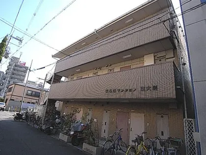 まるきマンション東大利の画像