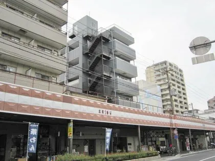 シーサイドマンションの画像