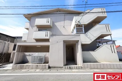 カーザ ビアンカⅡの画像