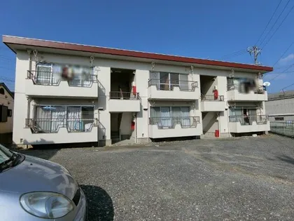 マルニマンション【3号室】の外観