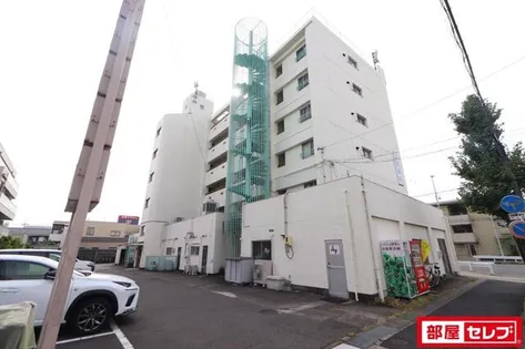 サンデンハイツ【507号室】の外観