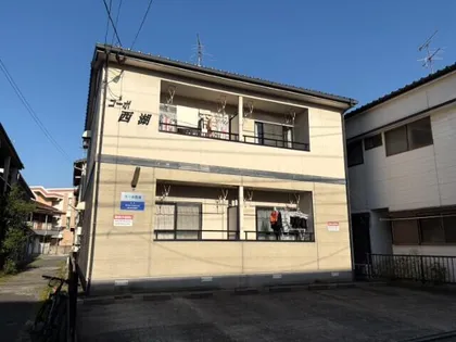 コーポ西湖の画像
