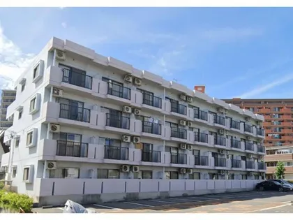 ベル寿【2階】の外観