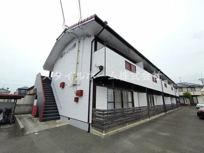 三蔵子ハイツ B棟の画像