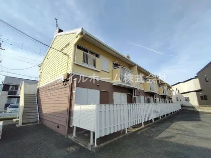 タウニー新栄【2階】の外観