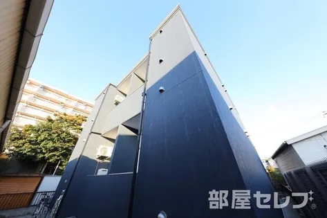 アドラブール新守山【1階】の外観