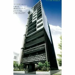 プレサンスNAGOYAファスト【12階】の外観