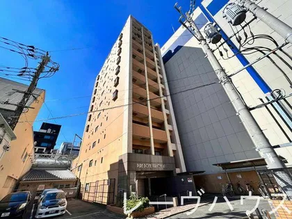 福岡県福岡市博多区上川端町【マンション】の外観