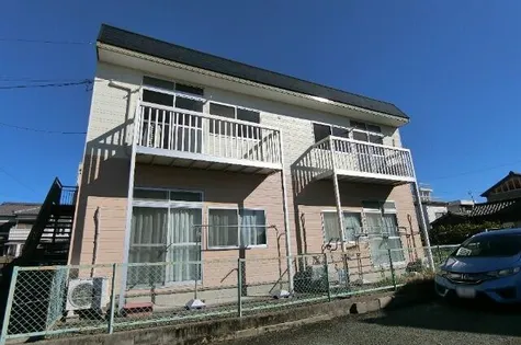 シティハイツ七穂【2階】の外観