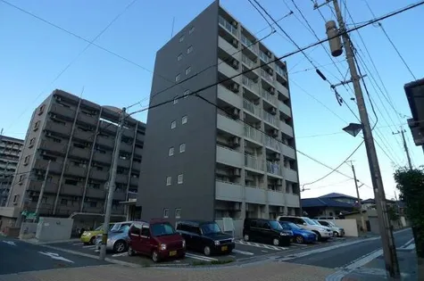 nova nexus【4階】の外観