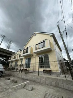 グレイス八帖【2階】の外観