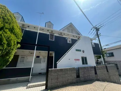 サンシャイン高丸【1階】の外観