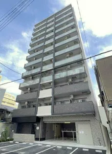 エスリードレジデンス大今里【10階】の外観