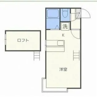 Uレジデンス澄川【3階】の間取り