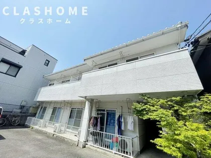 コーポウエストIII【C号室】の外観