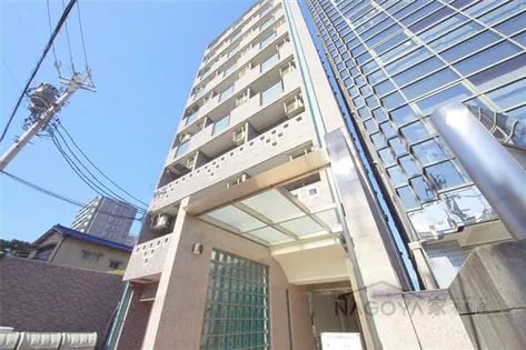 LUMINOUS TSURUMAKOEN【7階】の外観