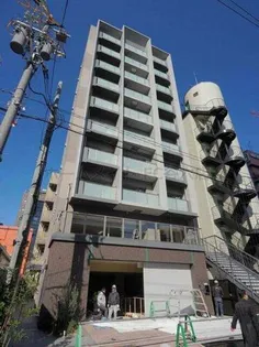 アザレア梅田【3階】の外観