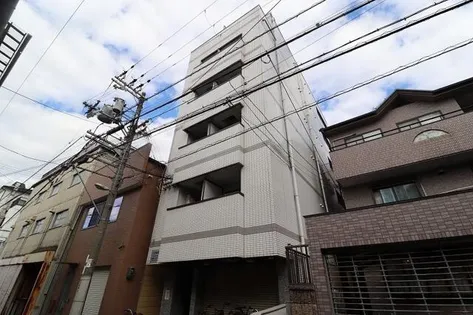 大阪府大阪市生野区新今里3丁目【マンション】の外観