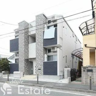 ハーモニーテラス長筬町Ⅱ【1階】の外観