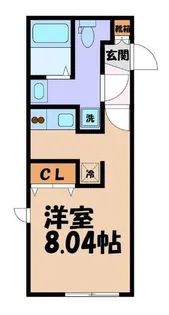 Lapule【3階】の間取り