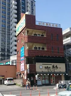 井上ビル【301号室】の外観