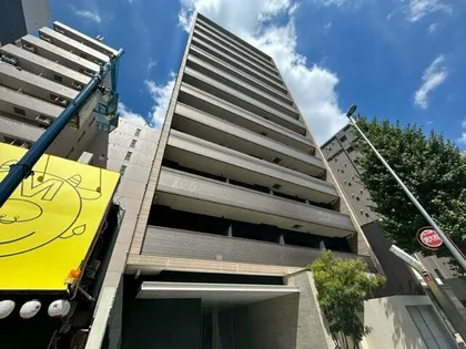 エルスタンザ葵【2階】の外観