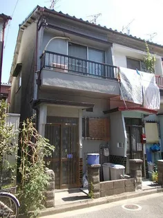 大阪府寝屋川市高柳6丁目【一戸建】の外観